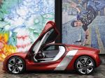 Renault DeZir Concept 2010 года